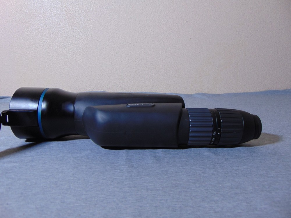 Vector Optics Continental 20-60x80 ED Spotting Scope READ