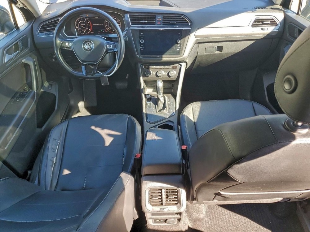 Fuse Box Engine Compartment Fits 18-24 TIGUAN 4943153