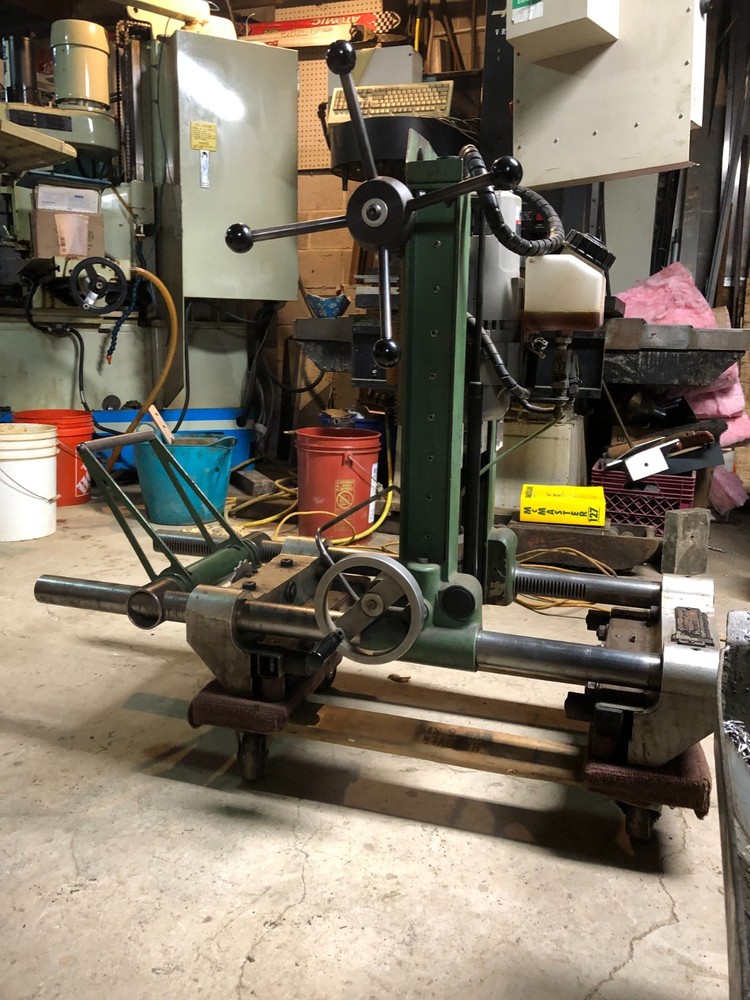 Milwaukee Magnetic Drill