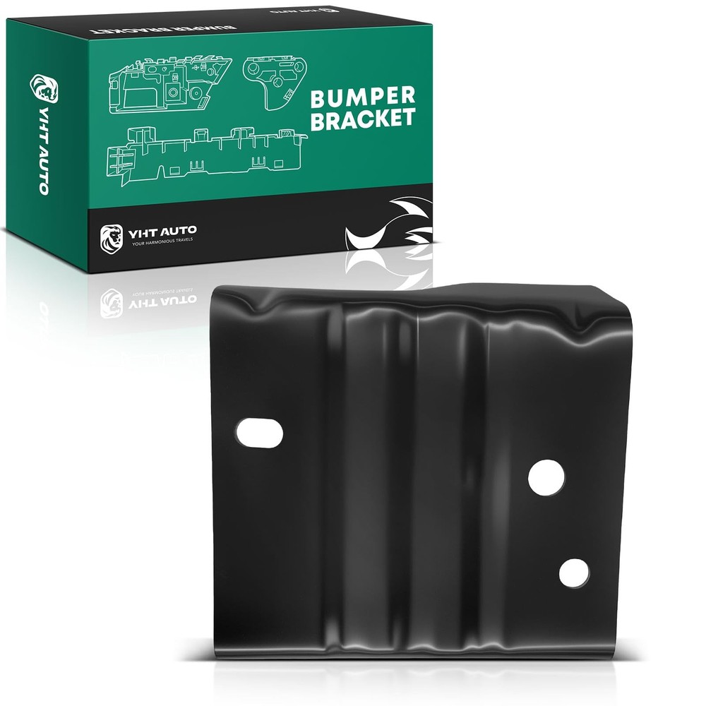 Front Left Driver Side Bumper Mounting Bracket for E-150 E-250 E-350