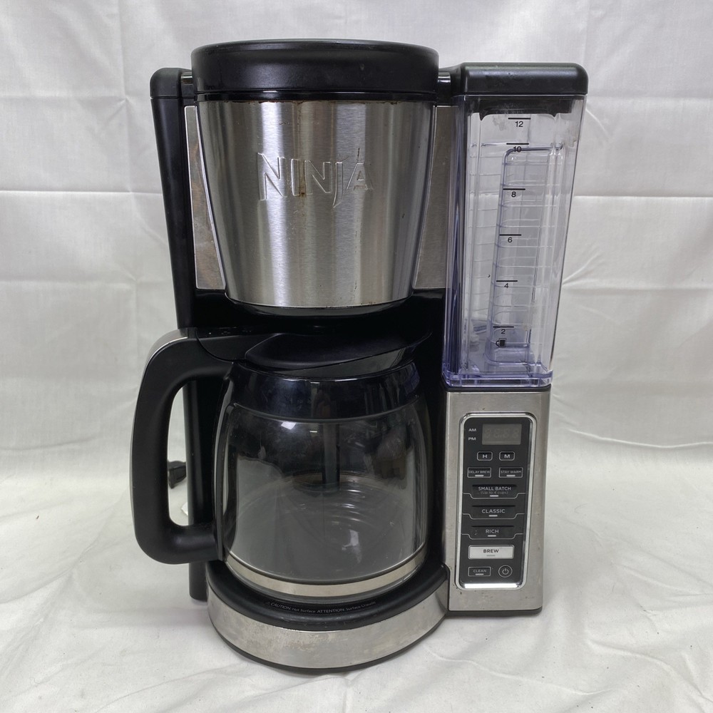 Ninja 12 cups Black Coffee Maker CE251