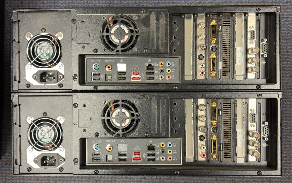 High End Systems Axon SDI Media Server