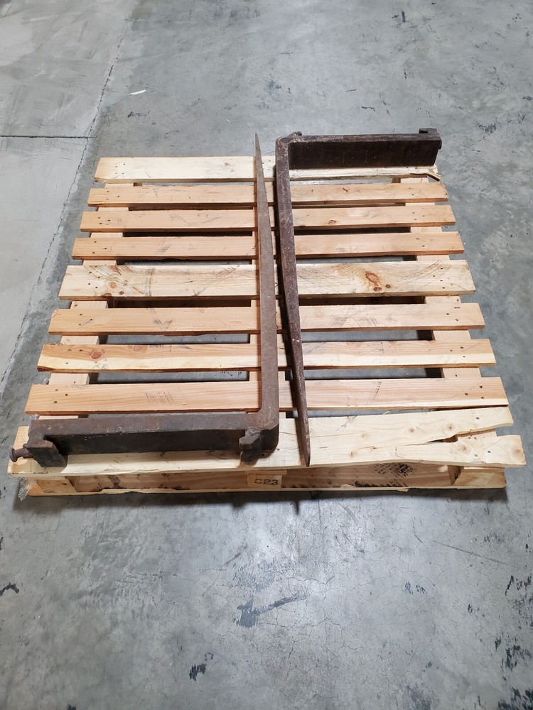 Forklift Forks (Tractors, Blacksmithing)