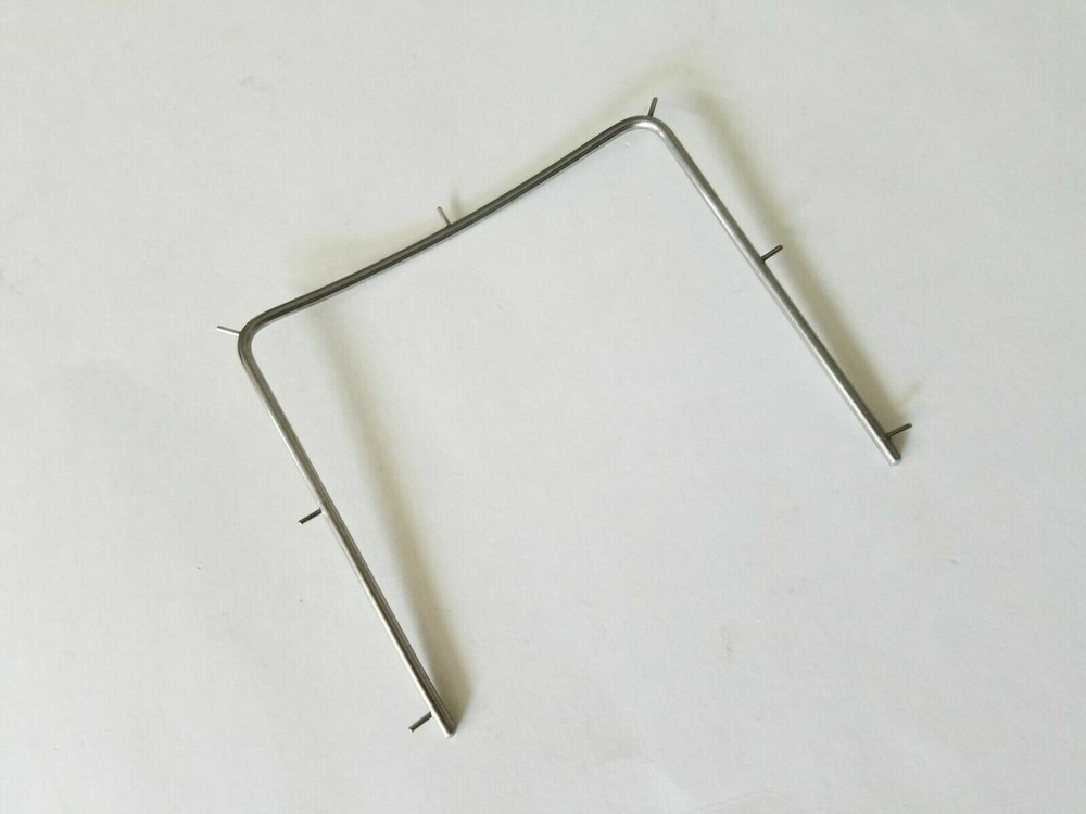 Rubber Dam Frame Large 6" x 6" Dental Instruments