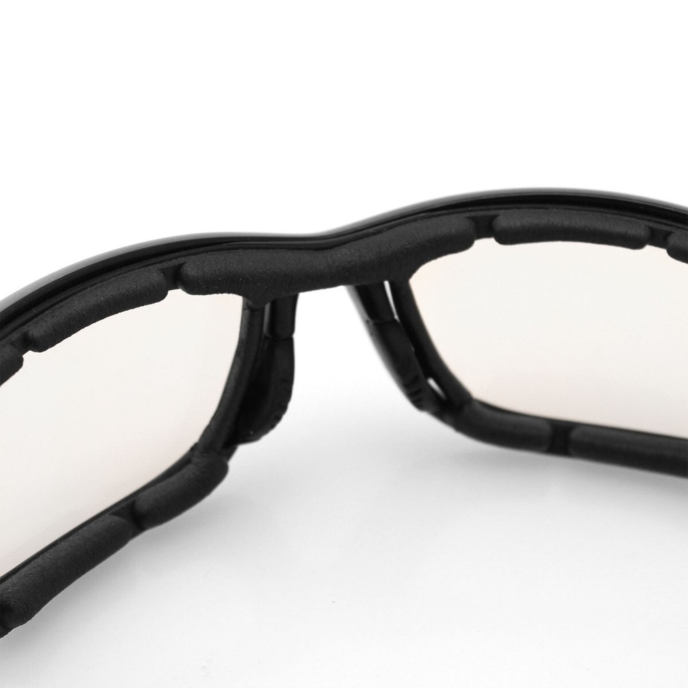 Bobster Decoder II Photochromic Sunglasses Black