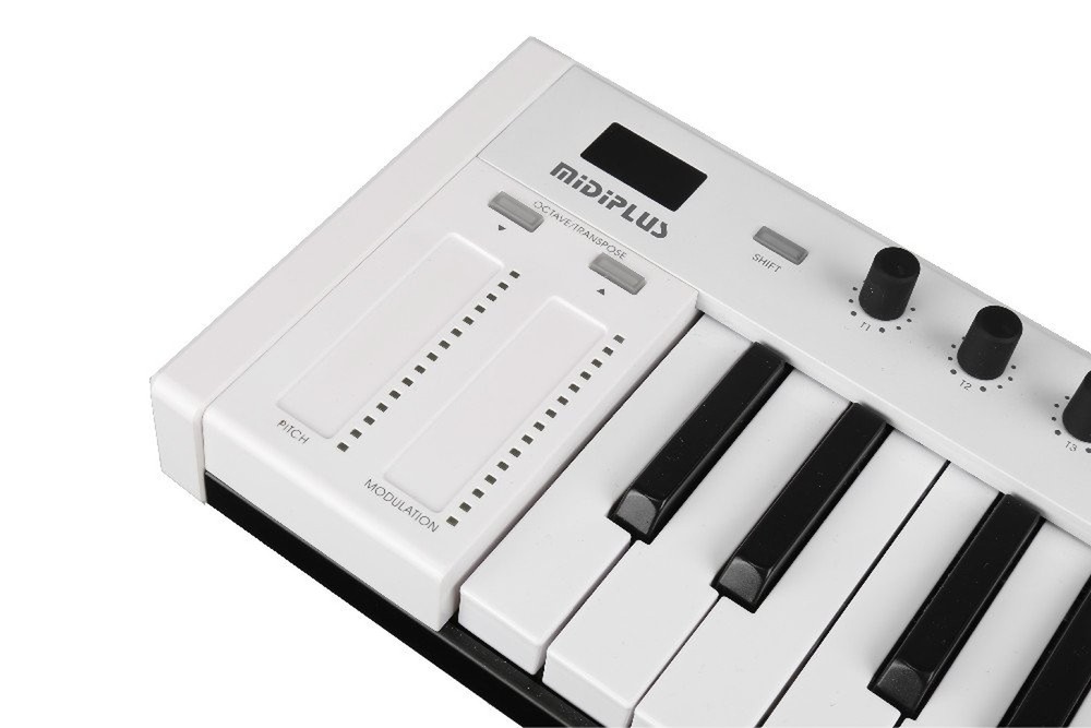 midiplus X3 mini USB MIDI keyboard Controller