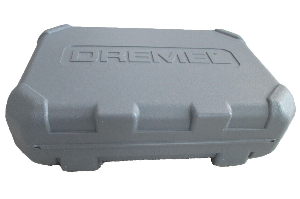 NEW Genuine DREMEL Rotary Tool Storage Case fits Model 8220 *Empty Case Only*