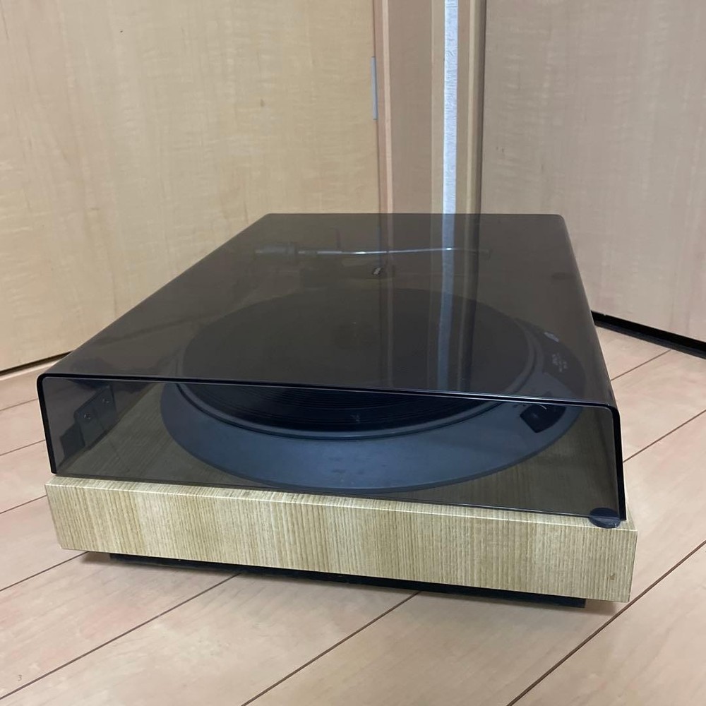 DENON DP-790 Direct Drive Player Record Player Turntable Tested as is