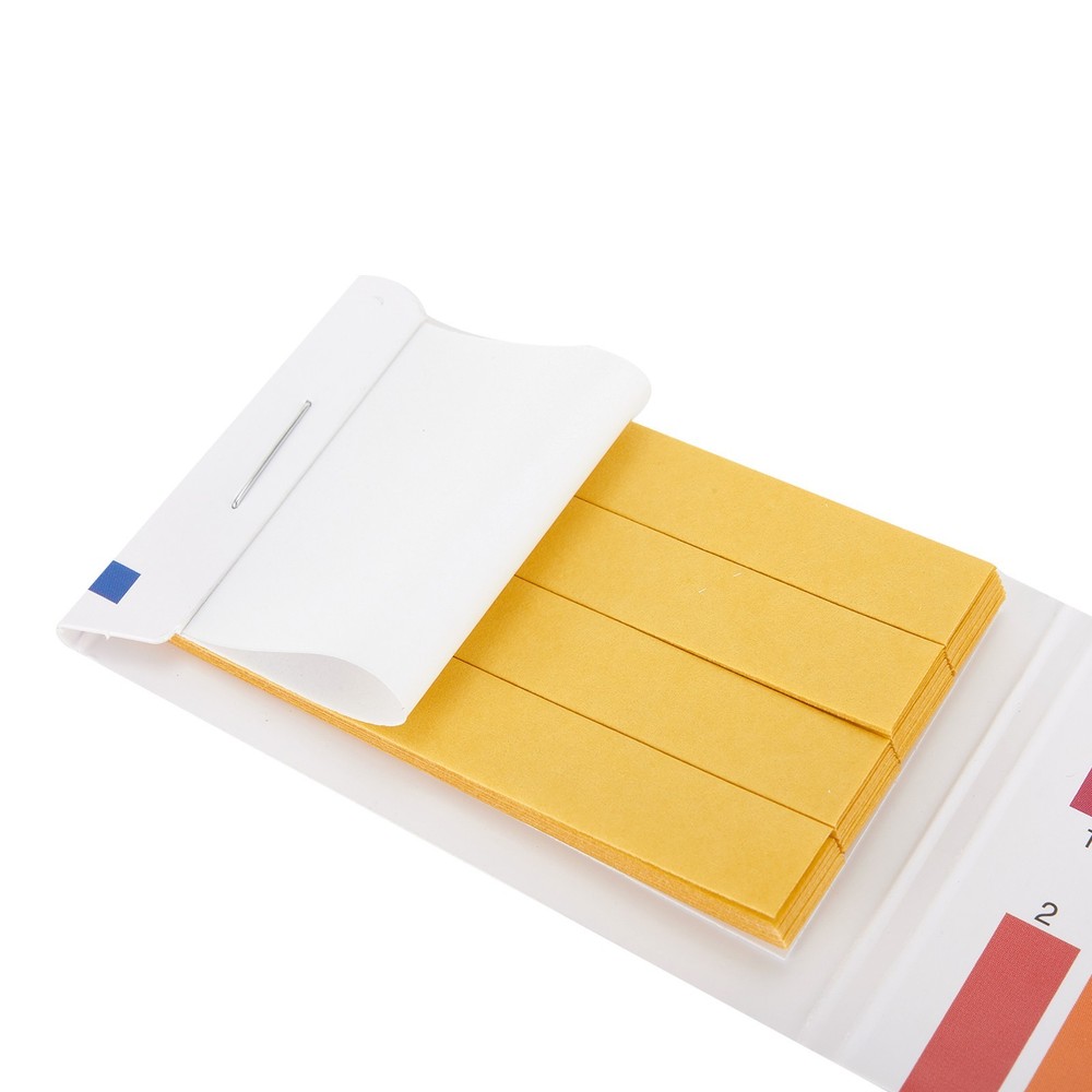 pH Testing Strips 1-14 Range Litmus Paper for Acid Alkaline Solution Check
