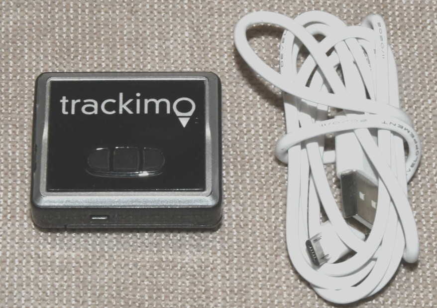 Trackimo GPS Tracking Device