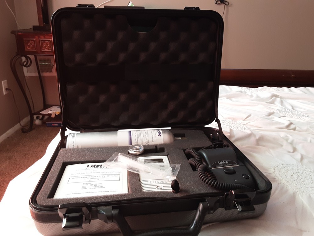 Electronics/ Alcohol and Drug testing device