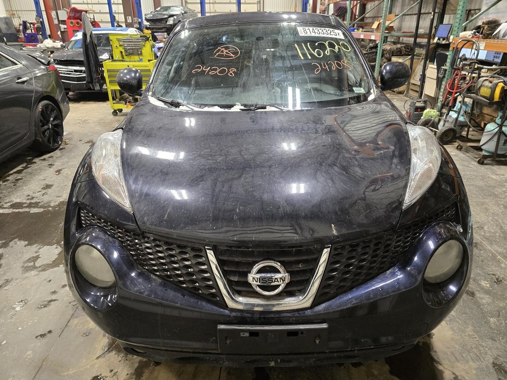 Used A/C Selector Switch fits: 2012 Nissan Juke automatic temperature control AT