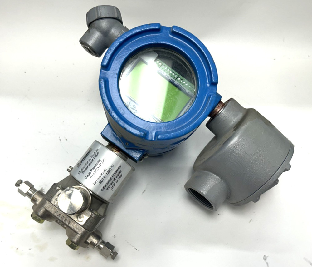 DYNAMIC FLOW COMPUTERS INC. FLOW COMPUTER E-PLUS-100 EP05124911