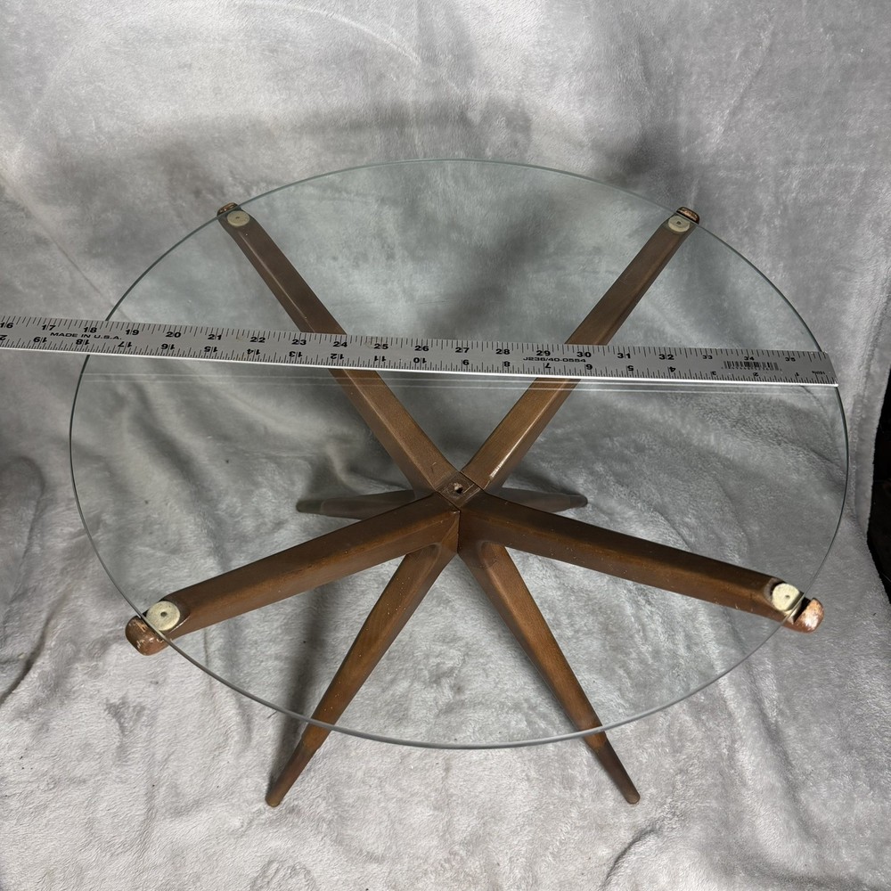 MCM spider leg END SIDE TABLE