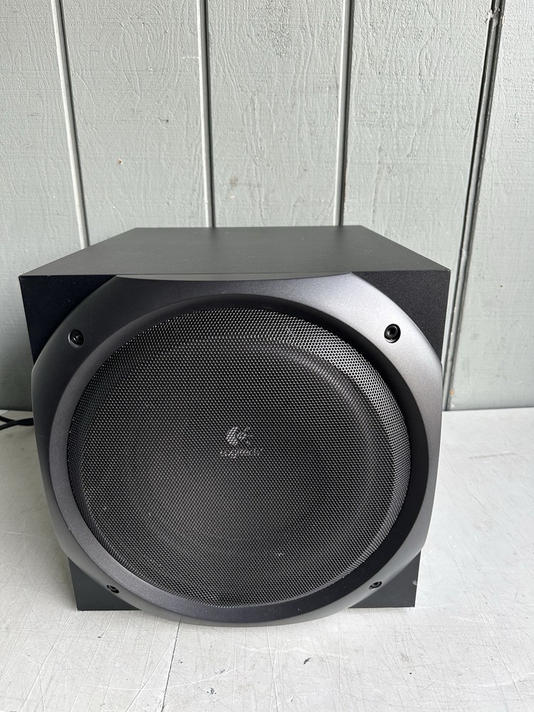logitech Z5500 Computer Speakers
