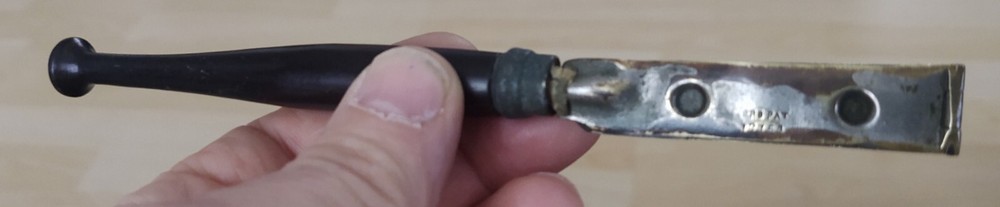 Antique Scientific Sample Holder Science