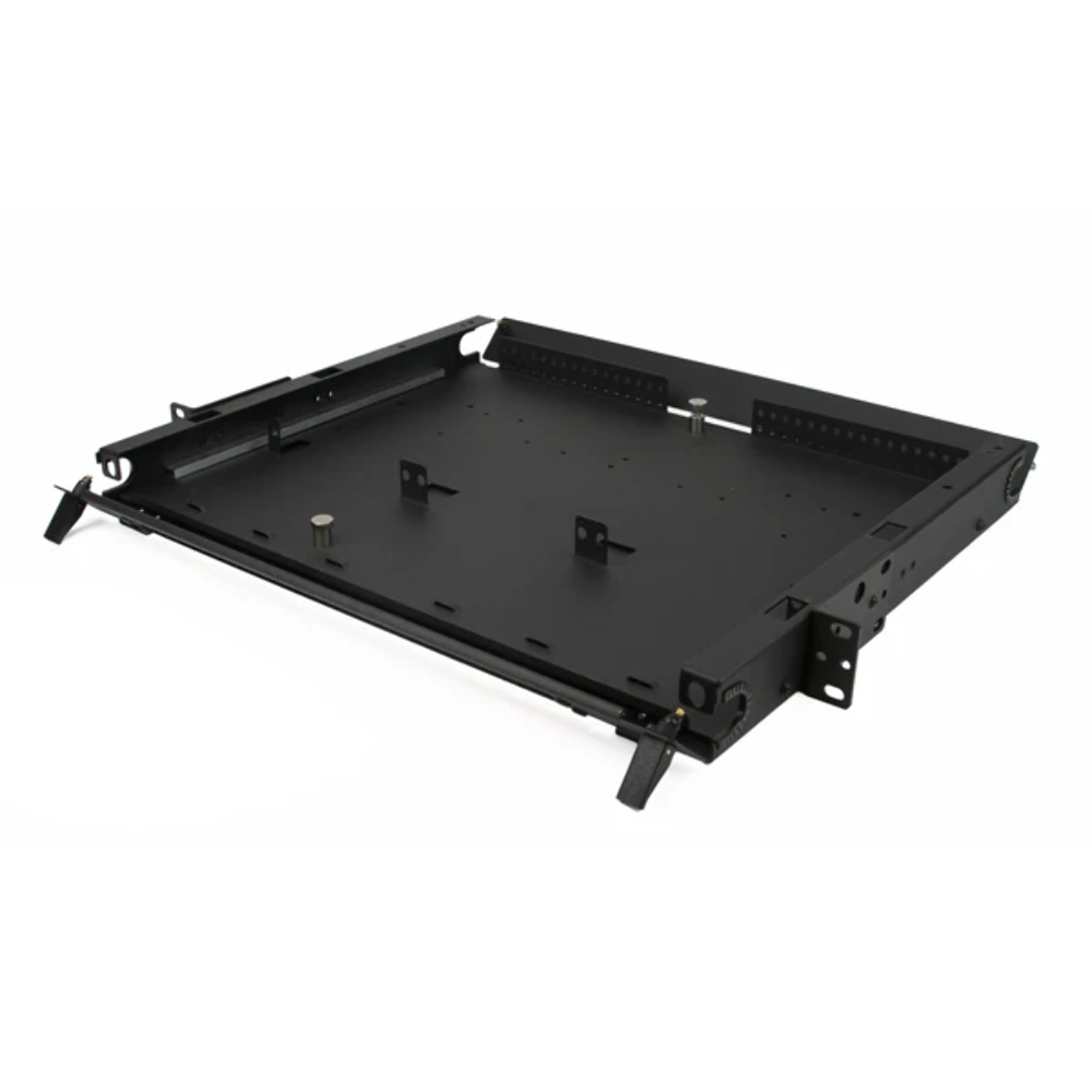 Fiber Rackmount Panel Front Panel Covered 12 SC MM