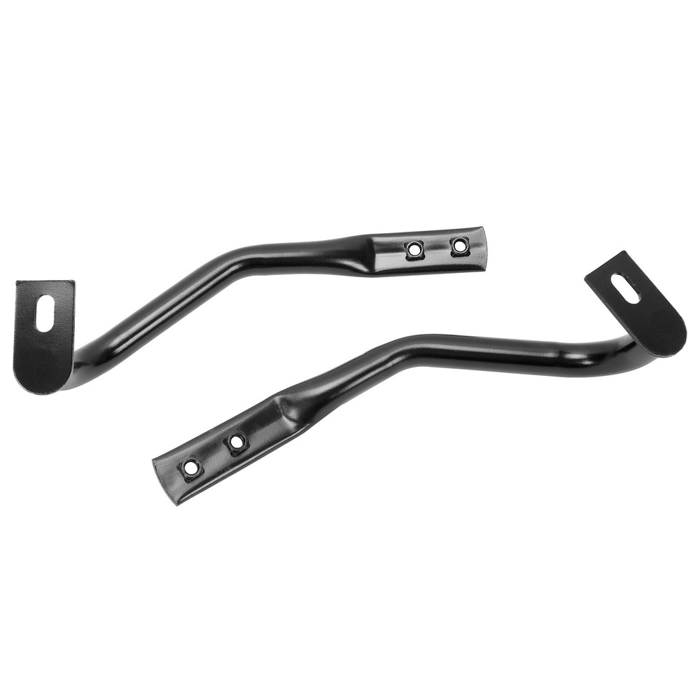 For Chevy Silverado 1500 2007-2013 Front Bumper Mounting Support Brace Brackets