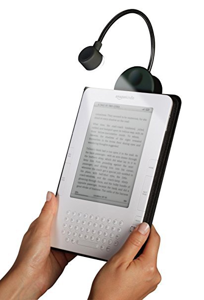 LightWedge LED Night Light Flex Neck Tech Gunmetal - NEW!