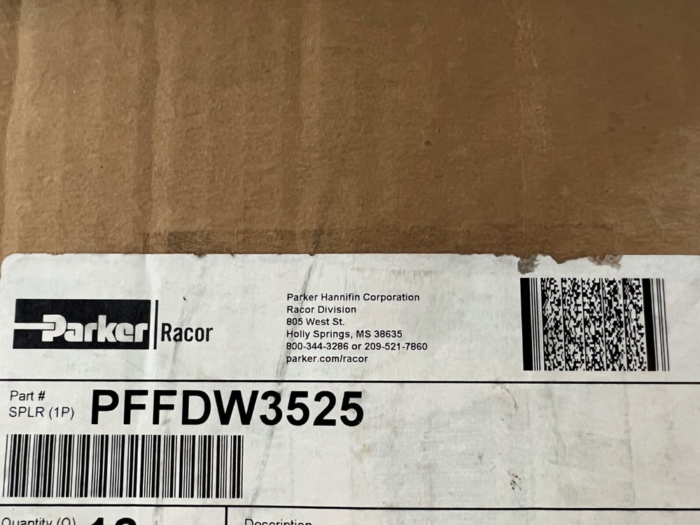 Racor Filters PFFDW3525 Fuel Dispensing Elements