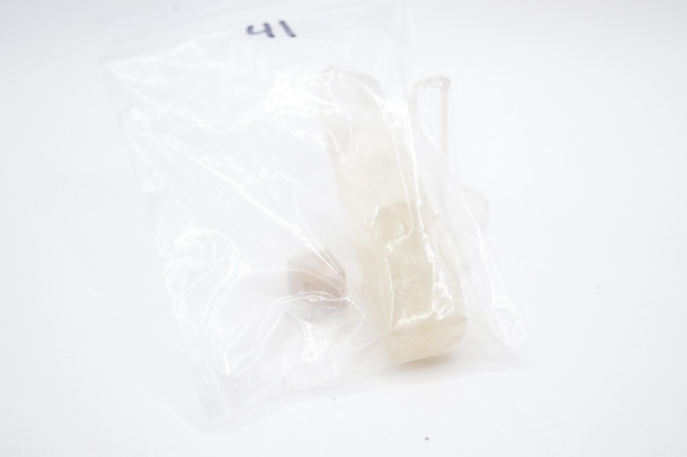 Quartz crystal. 41 grams. Natural.