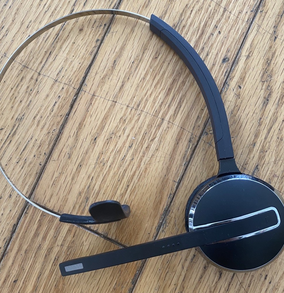 JABRA PRO Headset and Base 9460 with touch screen