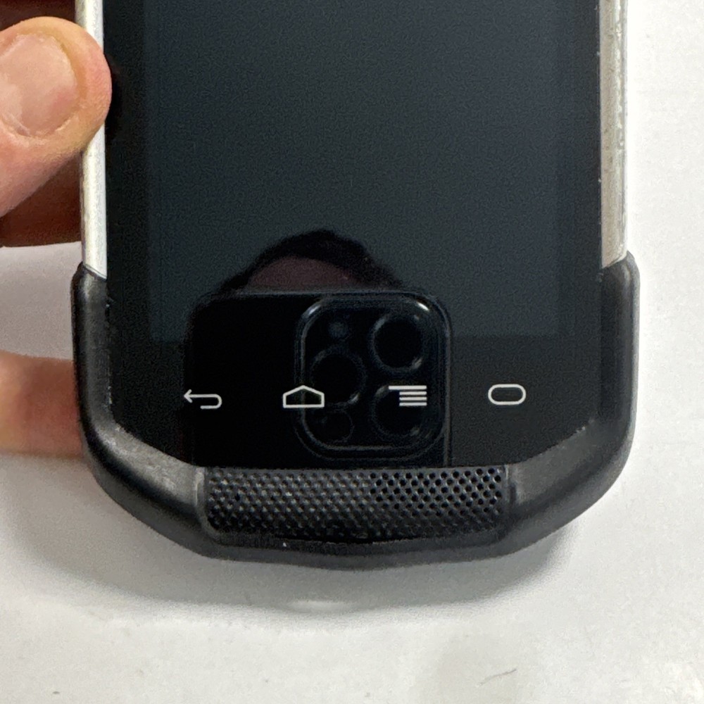 Zebra Symbol TC70 Handheld Touch Computer Scanner TC700H No Charger Untested