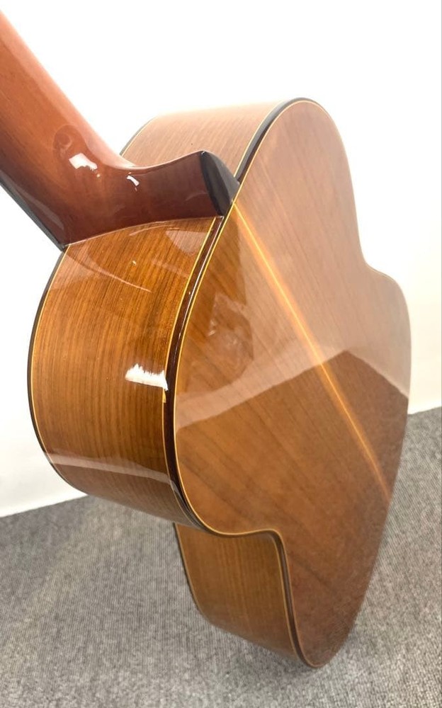 Antonio Sanchez Bossa Nova Classical Guitar With Case
