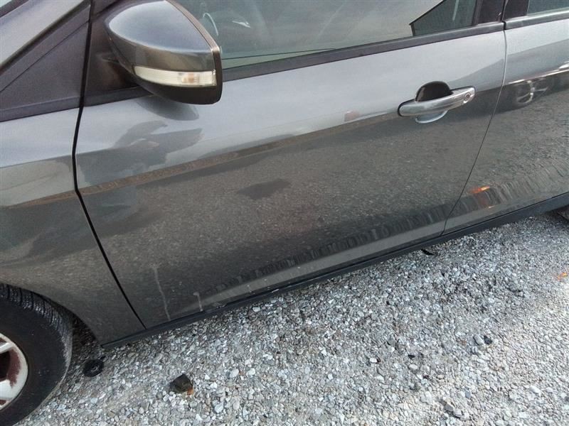 2014 Ford Focus Front 4.2" Dash Display Screen w/Sync from 01/02/14