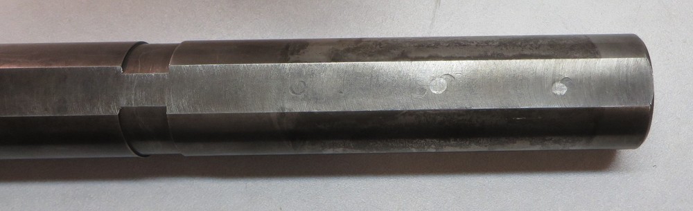 NMTB40 BORING HEAD, WITH BORING BAR, USED, MILLING TOOL. UNKNOWN MAKER. AS IS.