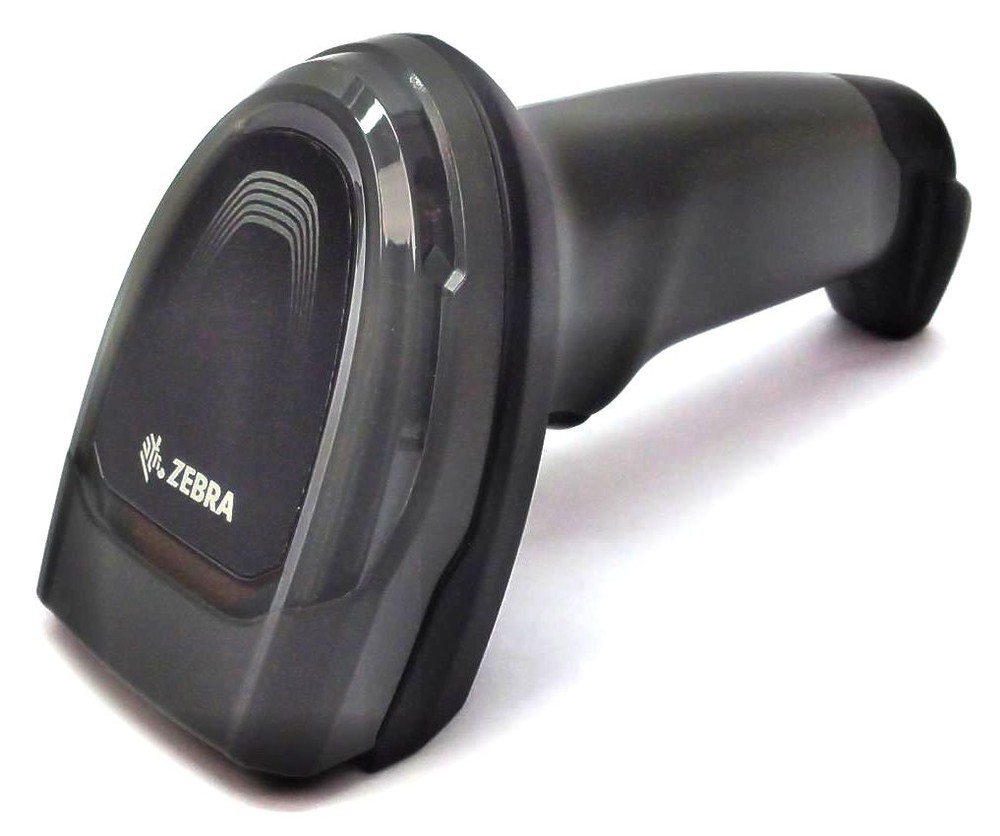 Zebra DS8108 Handheld Barcode Scanner Area Imager DS8108-SR00007ZZW