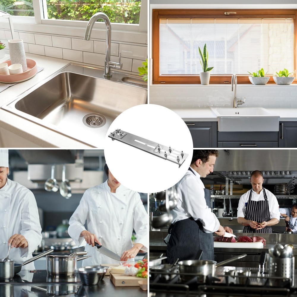 Stainless Steel Knife Sharpener Adjustable Sharp Stones Grinder