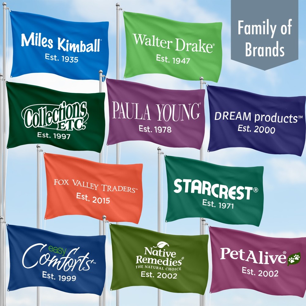 2 Year Planner Notepad Refills, Set of 2