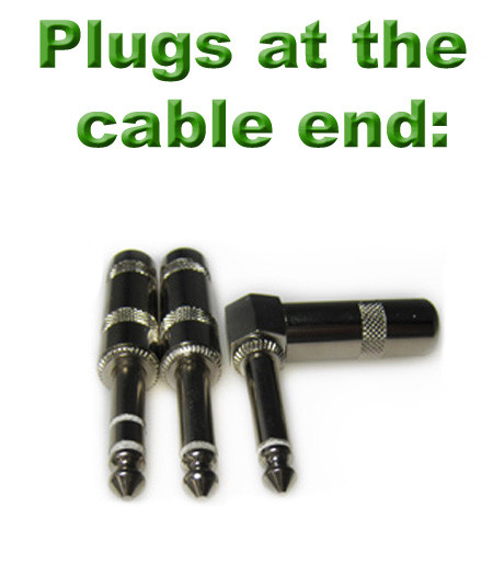 Rock Blocks - Custom 4 Button Replacement Footswitch for Mesa Boogie Mark III