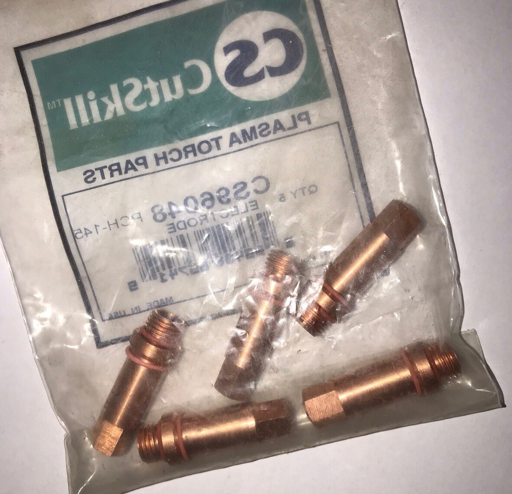 Thermal Dynamics 9-6048 electrode pack of 5