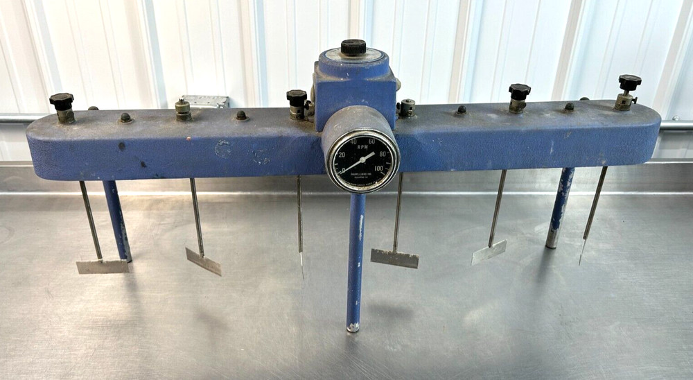 Phipps & Bird Model 300 6 Paddle Stirrer