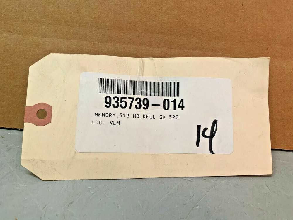 Dell SNPX8388C/512 512 MB Memory Module Upgrade