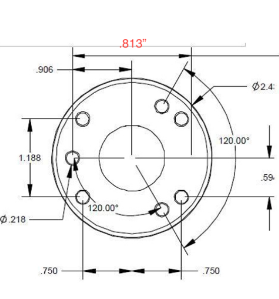 RAM Flat Surface X-Grip Mount- iPhone 16, iPhone 16 Pro, iPhone 16 Pro Max, Plus