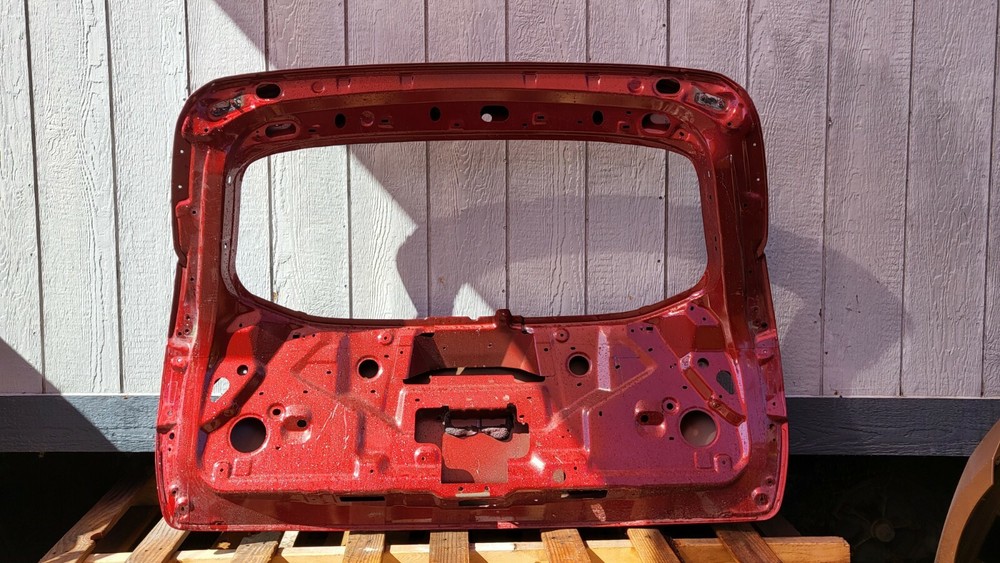 2013 2014 2015 2016 NISSAN PATHFINDER REAR TAILGATE SHELL