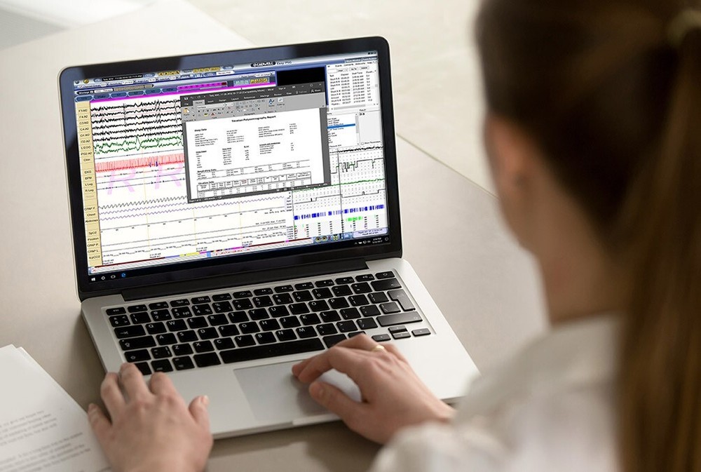 Cadwell Easy III Software version 4.1. SP1 (Software + Installation)