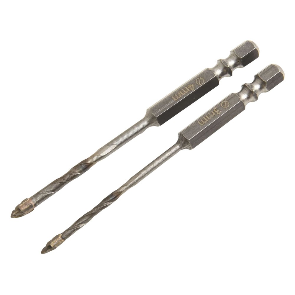 Efficient Punching with 7pcs Eccentric Drill Bits for Various Materials