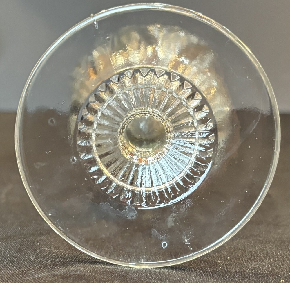 Iris And Herringbone Clear Crystal EXTRAVAGANZA “PICK YOUR PIECES”