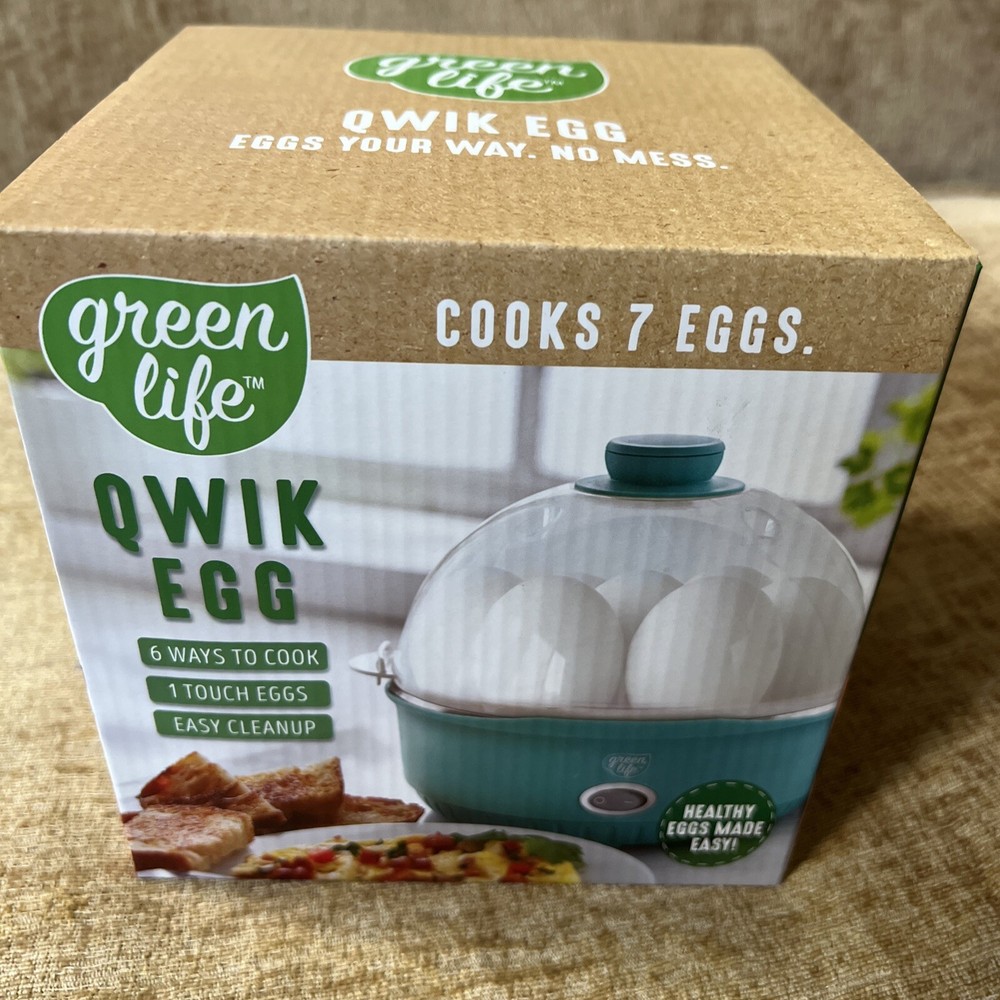 Qwik Egg Maker