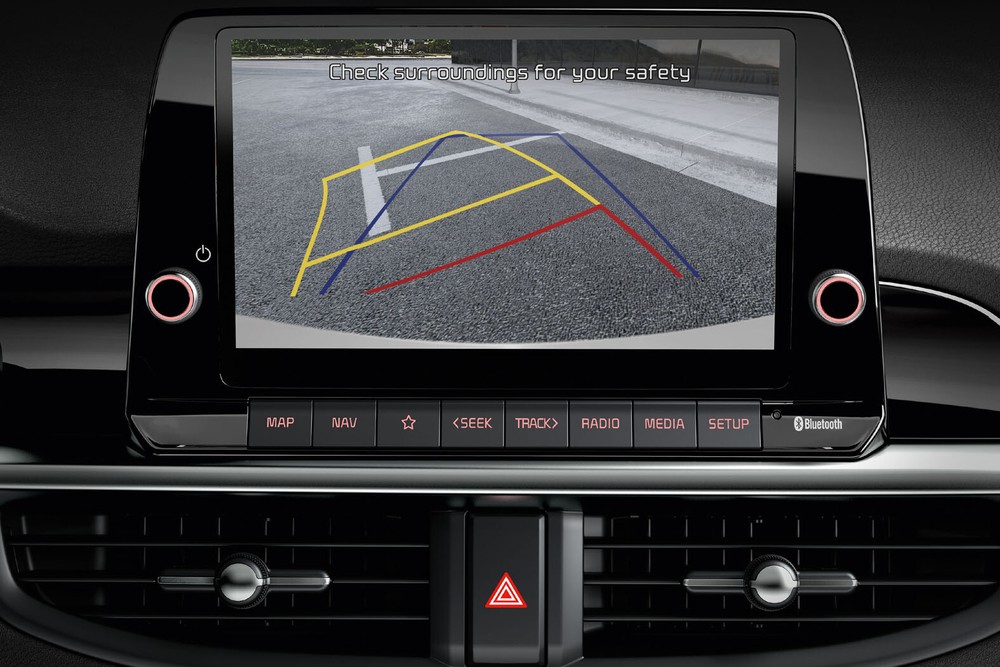 KIA PICANTO 2020-2022 LCD TOUCH SCREEN DIGITZER DISPLAY HEAD UNIT REPLACEMENT