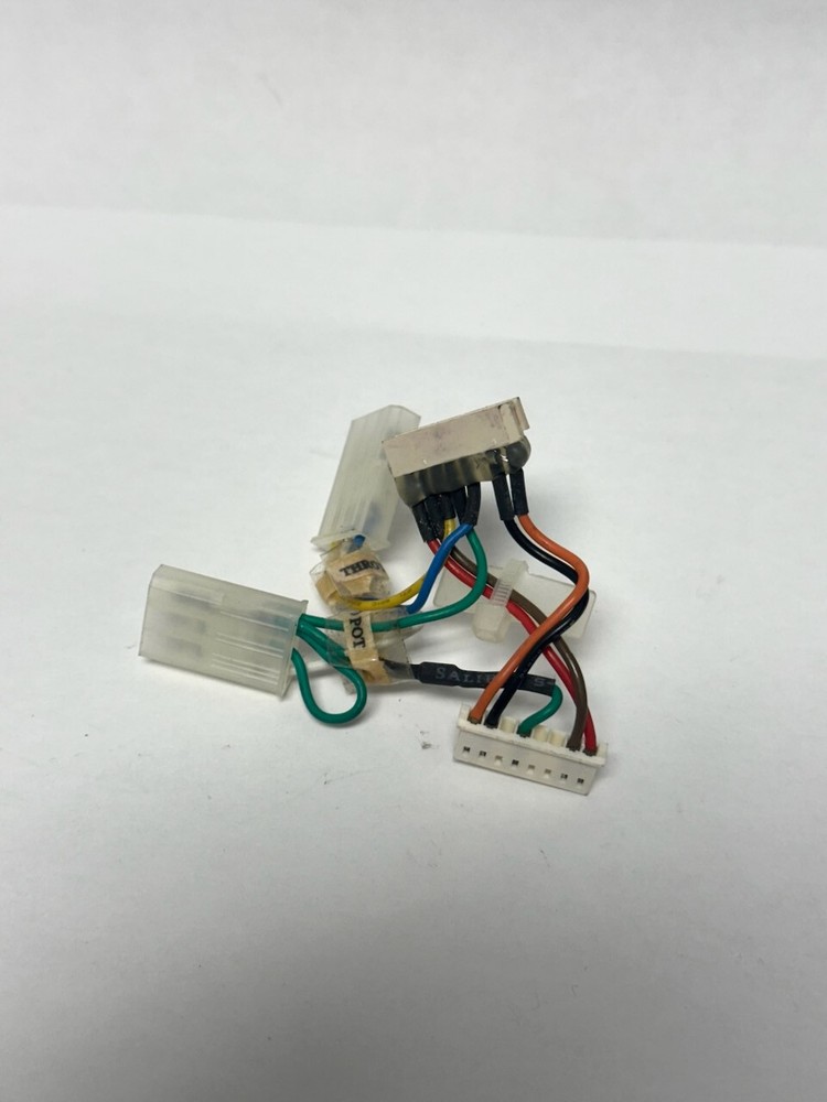 Used Pride Scooter Front to Rear Circuit Control Board Harness