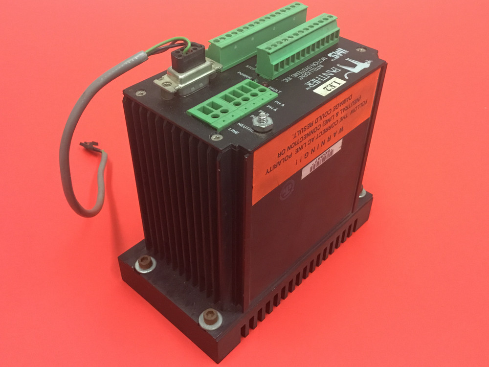 Panther - LE2 - IMS Performance Microstepping Systems