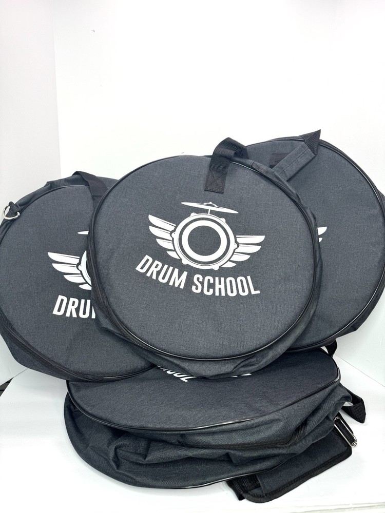 4-pcs Drum Bag Set, Drum Cases Set