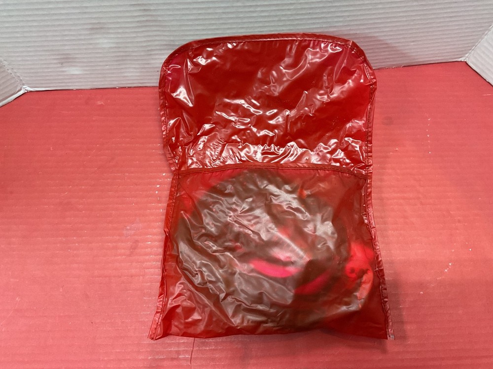 folding iron with case