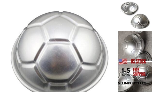 Hemispherical pie mold, aluminum alloy cake, baking mold