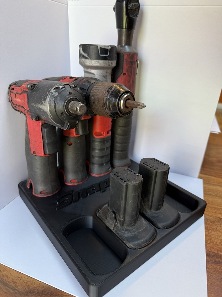 Snap Tool Organiser Display Tool Tidy